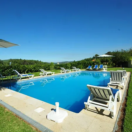 Prázdninový dům Ferienvilla Fuer 12 Personen Mit Pool Casco