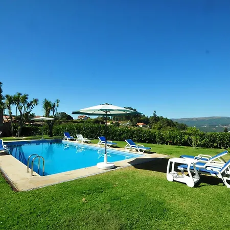 Ferienvilla Fuer 12 Personen Mit Pool * Casco